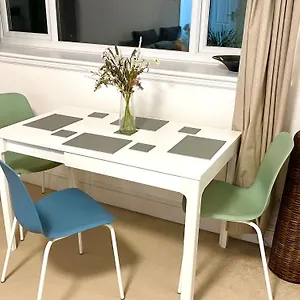 Sea View Family By Gym & Parking Bournemouth